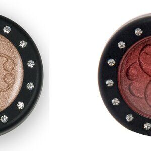 Lot Of 2 YBF Your Best Friend Extreme Sheen Shadow Shade / Stunning Stardust  +